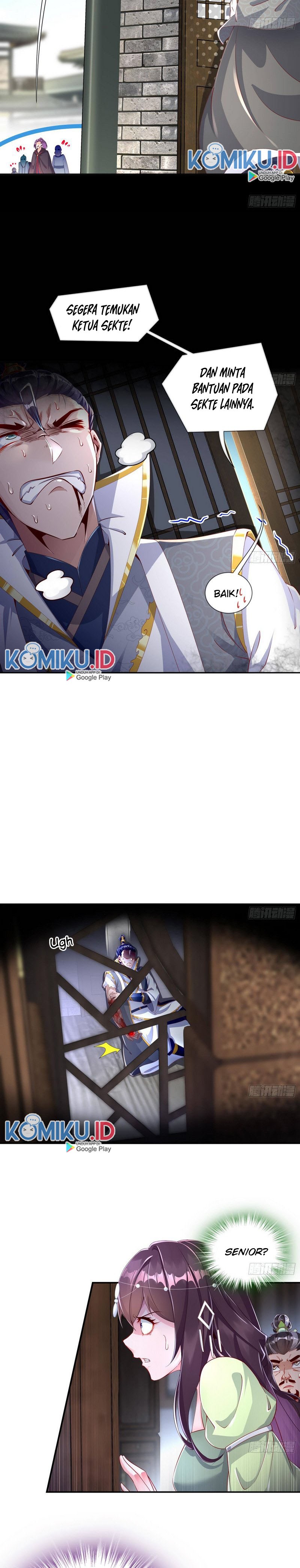 Rebirth of the Demon Reign (The Rebirth of the Demon God) Chapter 69 Gambar 2